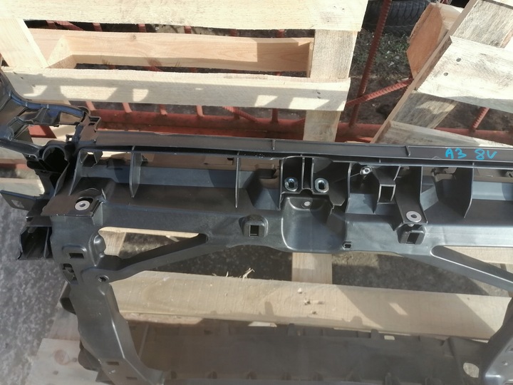 фото №7, Pas переднє audi a3 8v 12-16