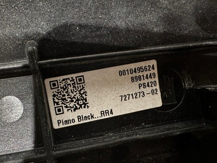 фото №10, Rolls royce ghost молдинг декоративная защита накладка 51427271274 51427271273