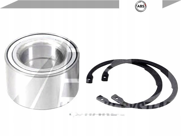 фото №13, Подшипник, набор ремонтный ступицы nissan