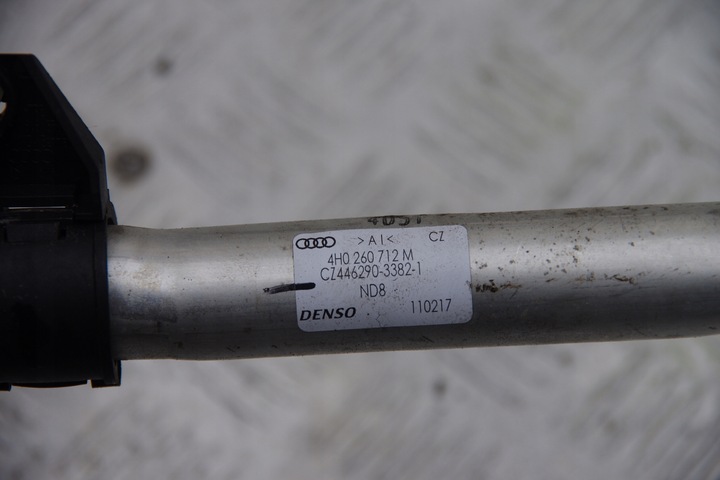 фото №11, Шланг кондиционера шланг audi a8 d4 рестайлинг 3.0 tdi