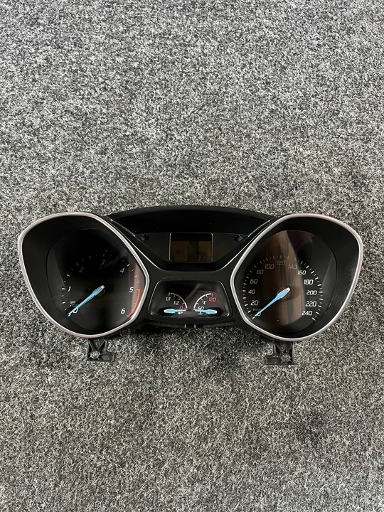 фото №1, Ford c-max mk2 focus mk3 2.0 tdci спидометр приборы bm5t-10849-bce