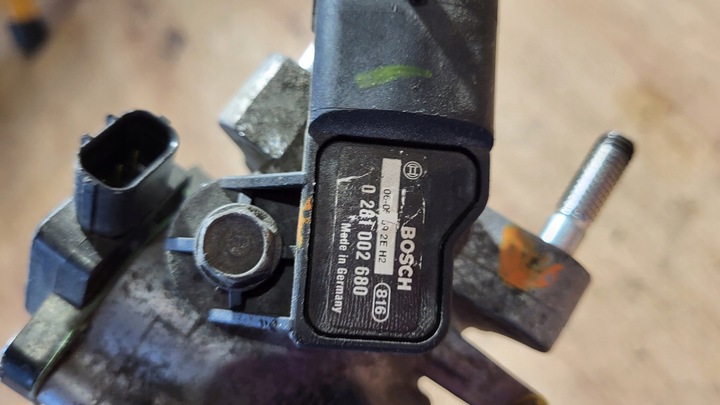 фото №6, Дроссельная заслонка honda civic viii 8 ufo 2,2 i-ctdi