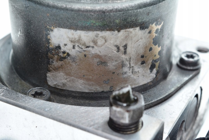 фото №8, Насос abs x-trail 47660-eq041 s td-8401