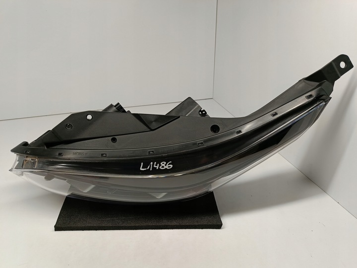 фото №15, Kia ceed iii рестайлінг 21- лампа ліва перед передня повний led eu 92101j7500