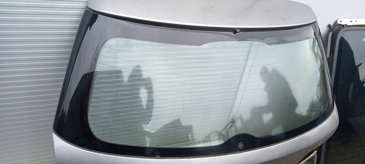 фото №1, Скло задня кришки mazda 6 універсал 03r