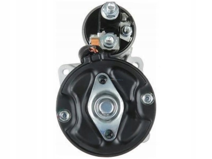 фото №3, Стартер as-pl s0139