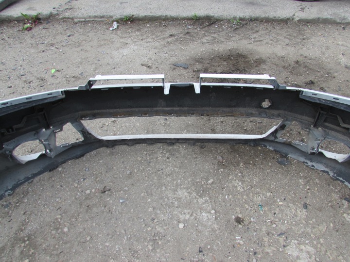 фото №8, Бампер перед vw golf vi 08-12r