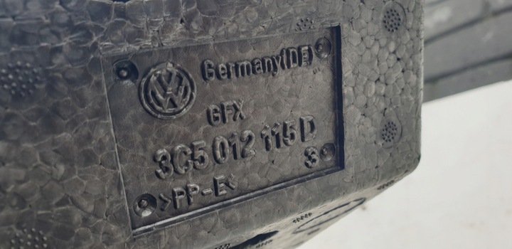 фото №5, Вкладка колеса підйомника hak passat b6 05- 1t0805615a