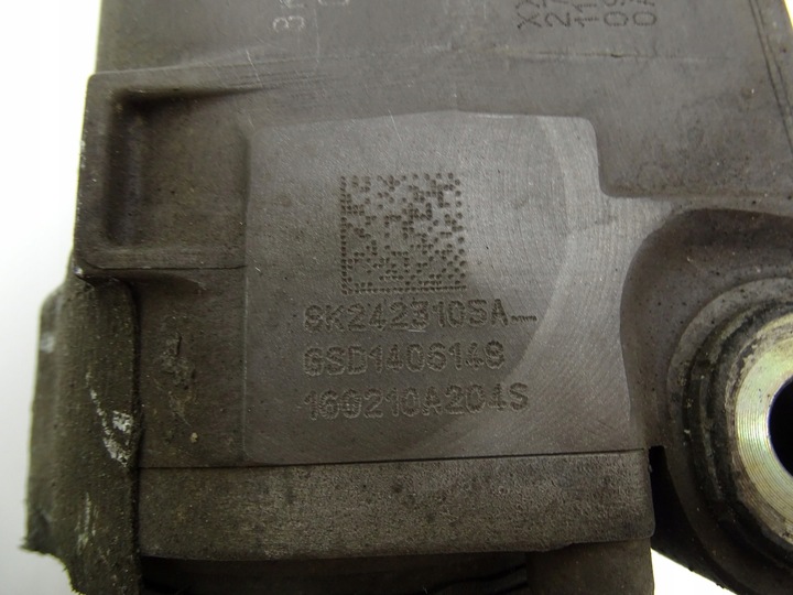 фото №12, Рейка рульового управління трансмісія + блок керування audi a4 b8 a5 8t рестайлінг 8k2423105a