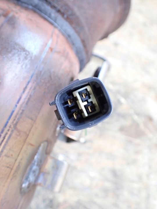 фото №8, Каталізатор lexus 2.0 is iii 200t 300 po рестайлінг 2018 європа 36230f