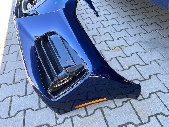 фото №6, Бампер перед переднє bmw 4 g22 g23 m набір колір c3z