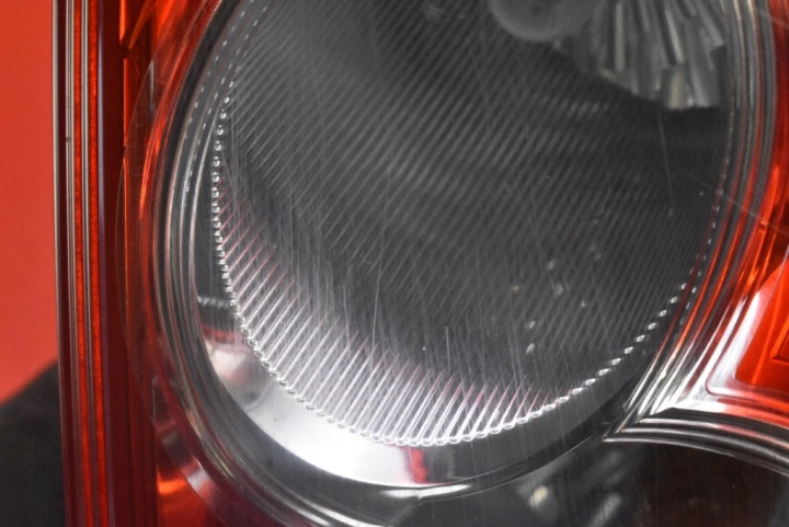 фото №7, Правая фара зад задняя c23551150 mazda 5 1 i cr 05-08