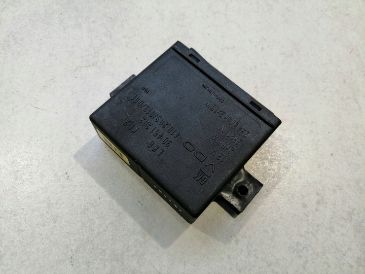 фото №6, Модуль блок управления света opel omega b 2.5 90451202