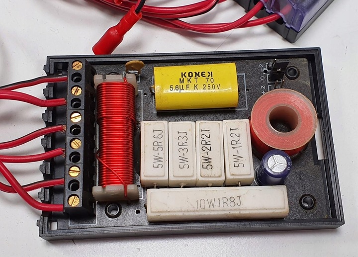 фото №3, Поворотный кулак динамиков rodek rc5.2cp