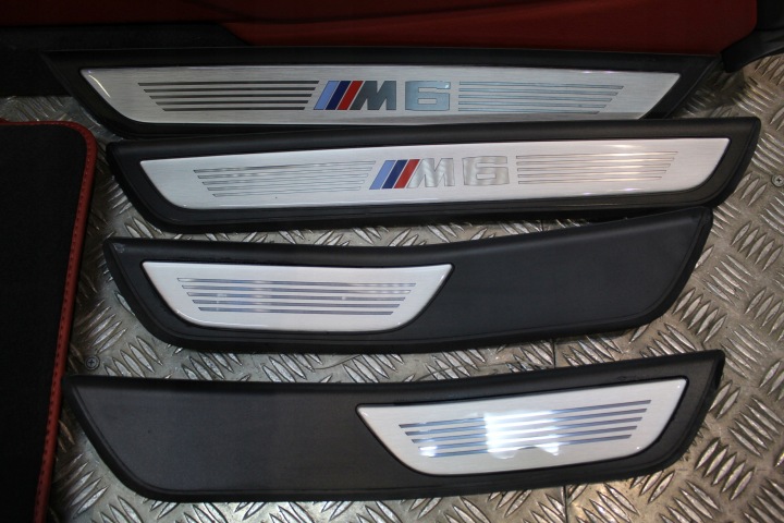 фото №13, Bmw 6 f06 рестайлинг m6 карта сиденья вентиляция диван обшивки bang olufsen