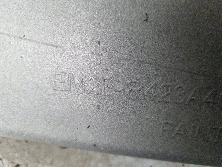 фото №7, Ford s-max ii 14-22 накладка накладка крышки зад em2b-r423a40