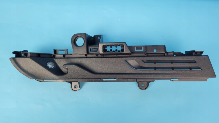 фото №12, Bmw x3 g01 lci sdrive30i 23r захист корпус багажника права 7396604 7476780