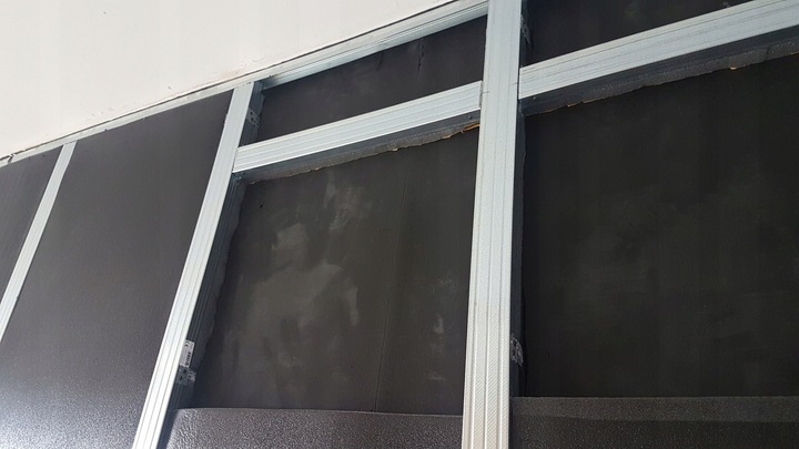 фото №15, Піна шумопоглинаюча гумова kauczukowa клейка 50mm ізоляція автобус вантажний