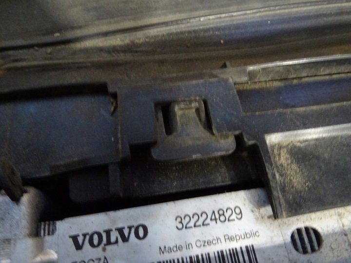 фото №5, Volvo xc60 ii pas радиаторов радиатор усилитель 2.0 дизель