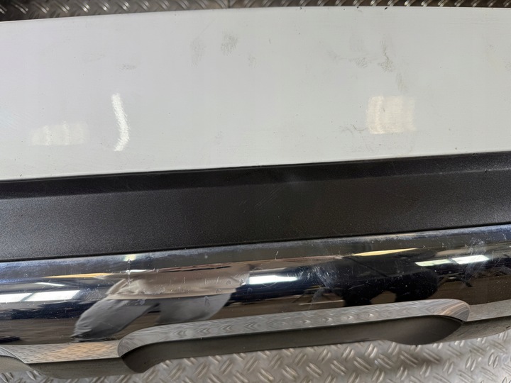 фото №10, Mercedes gle w167 19- бампер зад задний