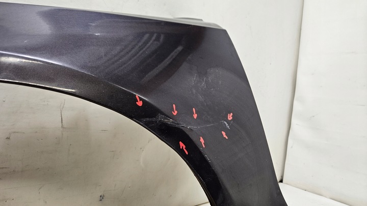 фото №7, Крыло левый перед переднее audi a5 8t оригинальный