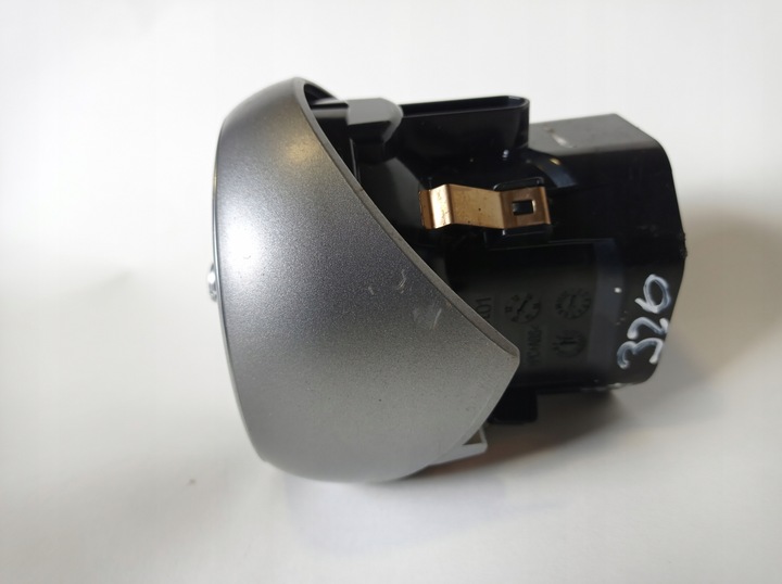 фото №5, Решітка повітропровід mercedes w205