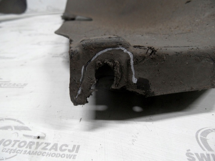 фото №8, Citroen c4 ii 11r подкрылок правые 9687456580 1020844