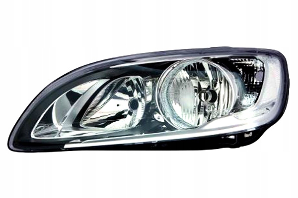 фото №13, Комплект фари volvo s60 ii 2 10-15 праве + ліве комплект