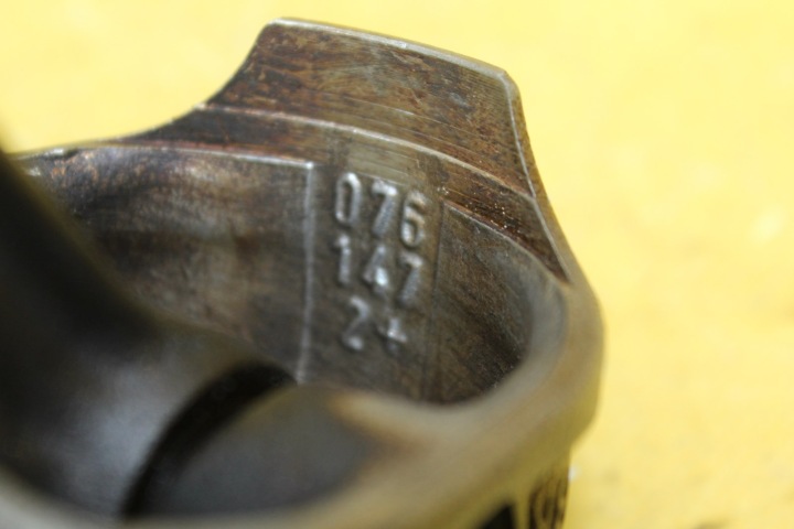 фото №10, Поршень шатун шатун 037f golf iv 1.4 b akq