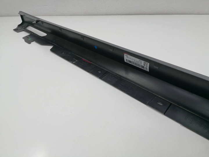 фото №11, Планка пороговая накладка порог bmw 3 g20 g21 спортлайн 18- правая