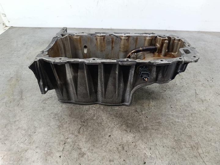 фото №9, Поддон масла opel astra h 24405890 gm 1.6 16v
