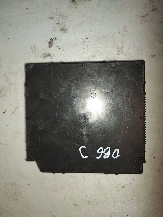 фото №1, Модуль комфорту volkswagen tiguan 5k0937086j