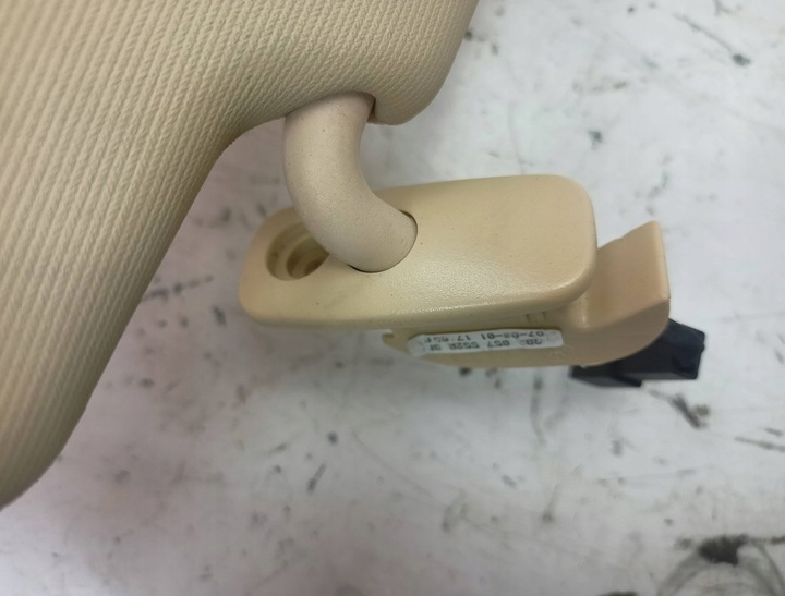 фото №6, Захист сонцезахисна права volkswagen passat 1.8 t варіант