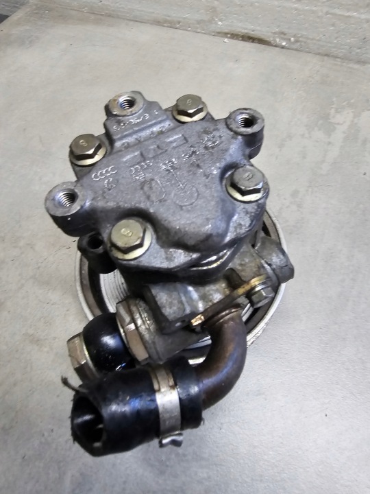 фото №5, Насос гідропідсилювач audi a4 s4 b6 8e 8h 06b145255
