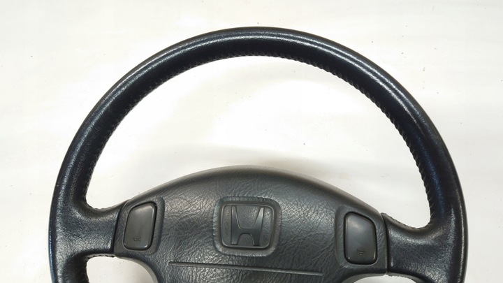 фото №9, Руль кожаный honda civic vi 3d 2d 4d 1995-2001 1996 1997 1998 1999