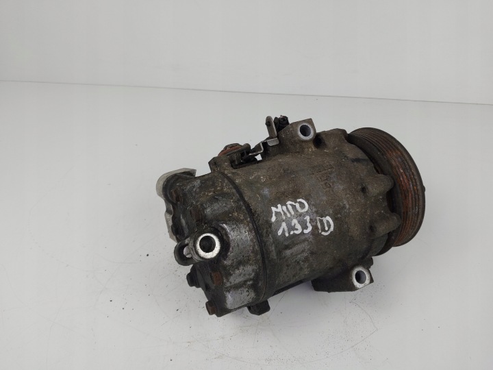 фото №6, Компрессор кондиционера 51803075 1461f alfa romeo mito 1.3 jtd