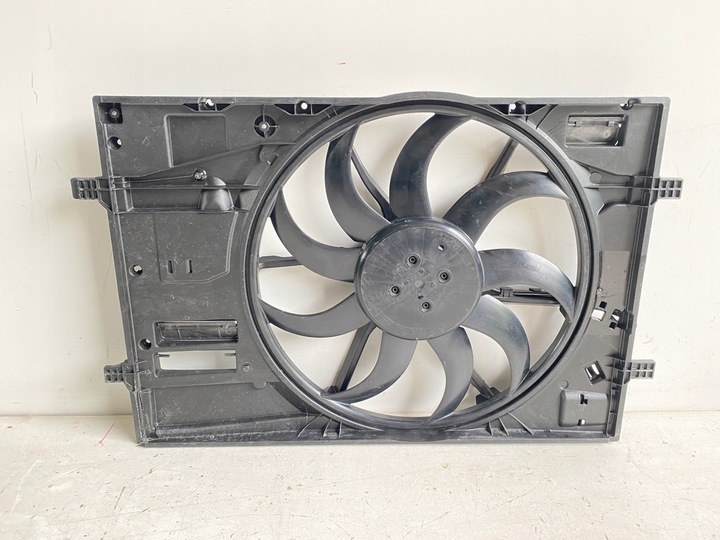 фото №7, Вентилятор радиатор vw arteon 3g8 passat b8 3go