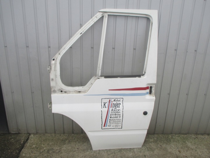 фото №8, Ford transit mk5 00-06 двері ліві передні