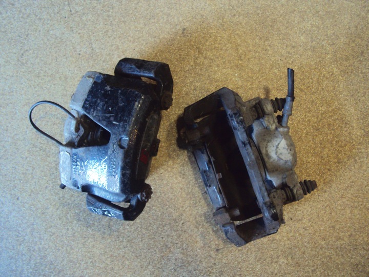 фото №5, Супорт затискачі гальмівний audi s5 передні перед