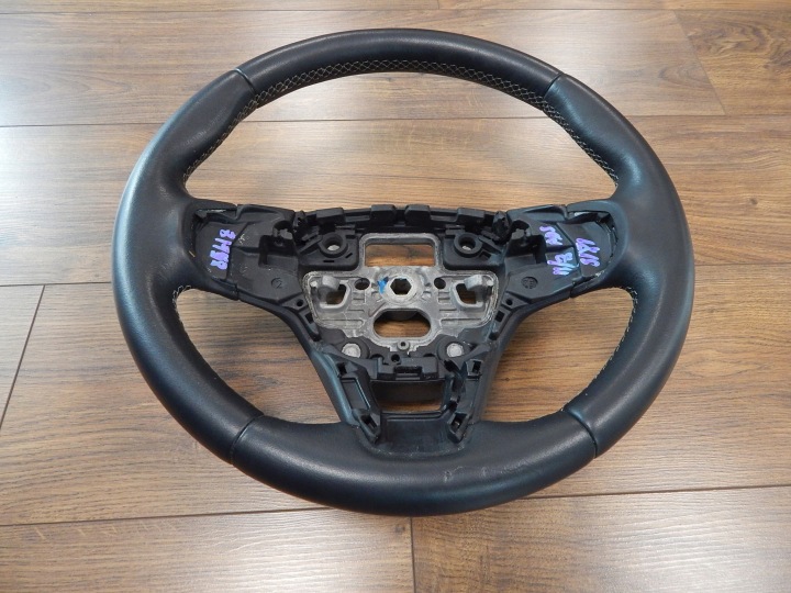 фото №6, Кермо ford focus iv mk4 шкіра оригінал