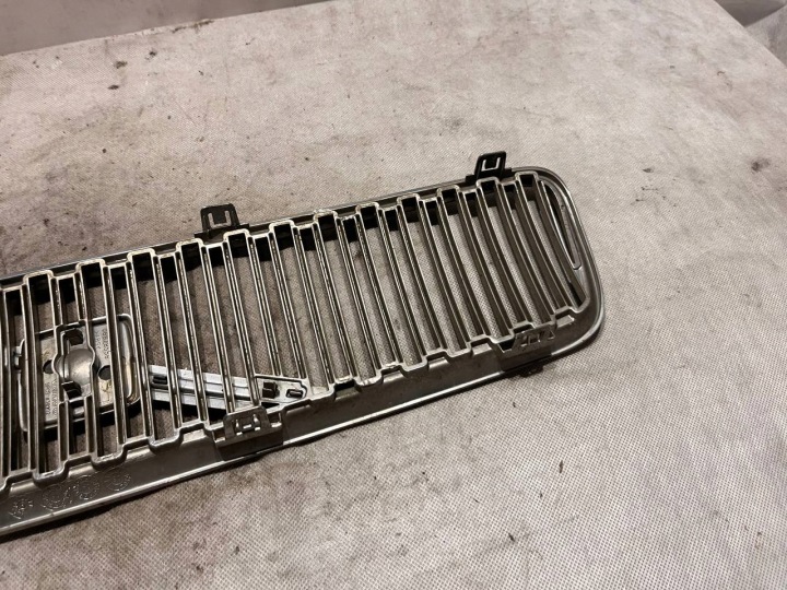 фото №5, Volvo s80 i 98-03 решётка радиатора 9484119 oem номер