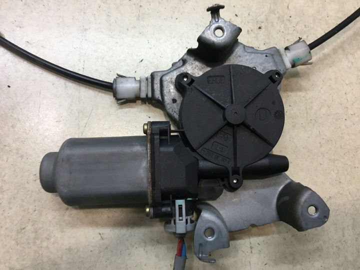 фото №5, Подъемник стекла правые перед primera p11 2 pin