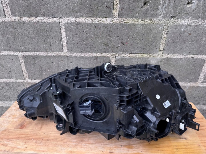 фото №10, Bmw 4 g22 g26 m4 g82 laser чёрный фара левая передняя org eu 9505115
