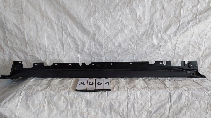 фото №9, Bmw x6 e71 накладка планка порогова права