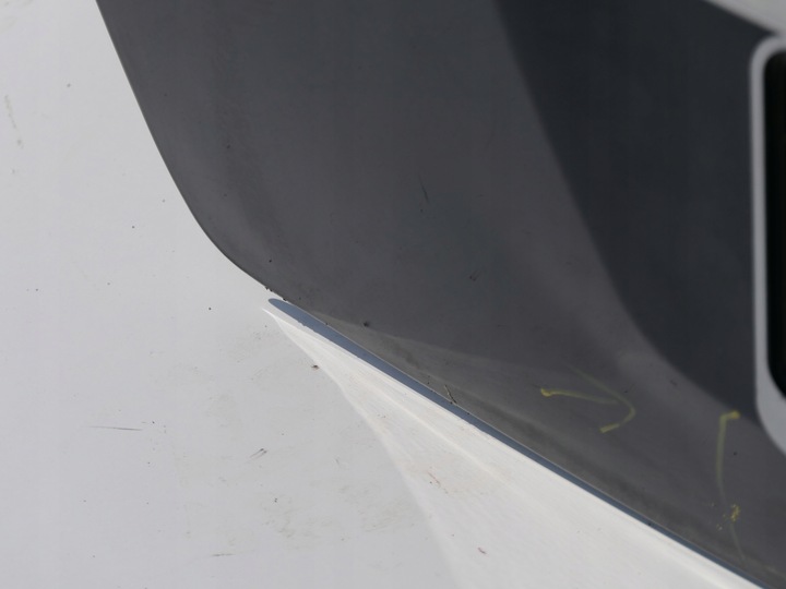 фото №11, Крышка багажника оригинал lak цвет z168 opel zafira b 05-14r. 07r.