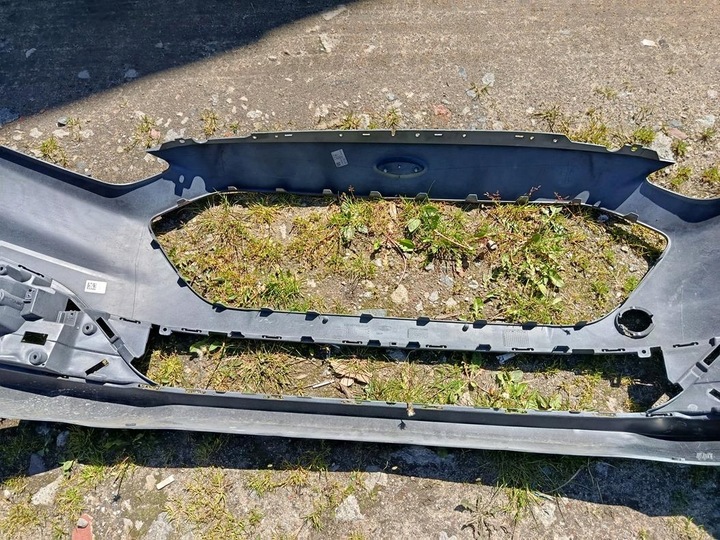 фото №15, Ford mondeo mk5 рестайлінг бампер перед переднє js7b-17d957-a оригінал