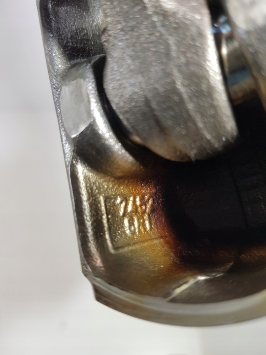 фото №8, Поршень шатун vw up skoda seat 1.0 mpi chy