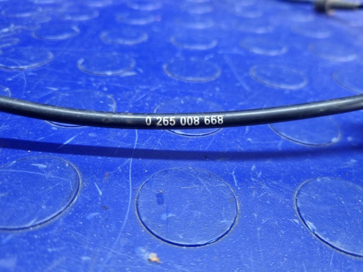 фото №9, Датчик abs mitsubishi miev peugeot ion citroen c-zero оригінал 0265008668