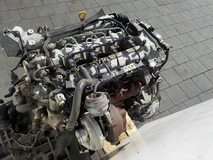 фото №7, Kia soul 11r 1.6 crdi 128km двигун d4fb комплектний