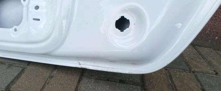 фото №5, Audi q5 sq5 ii 80a крышка багажника зад